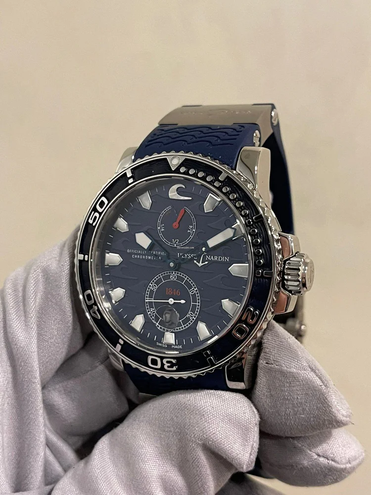 Ulysse Nardin Maxi Marine Diver 263-36LE-3